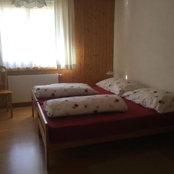 Haus Wiedersehn，位于布里特泽根的酒店