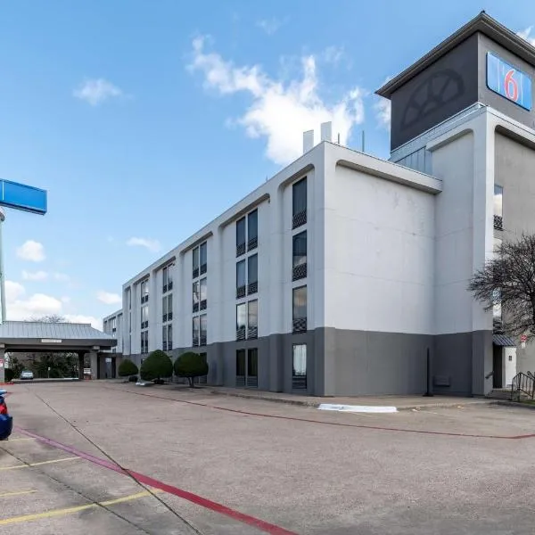 Motel 6-Lewisville, TX - Medical City，位于Flower Mound的酒店