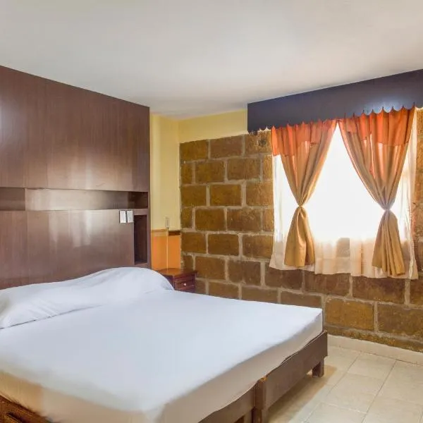 OYO Hotel San Agustin，位于Acambay的酒店