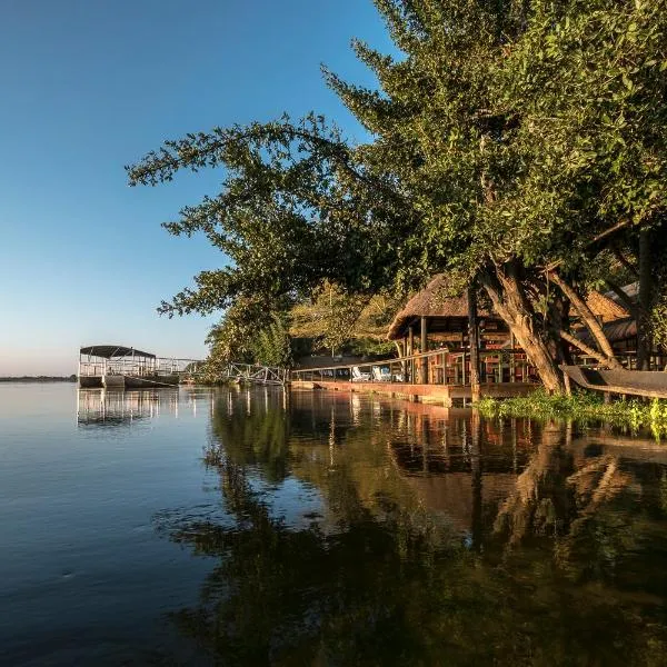 Zambezi Mubala Campsite，位于卡蒂马穆利洛的酒店