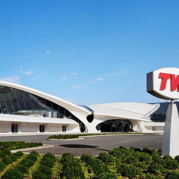 TWA Hotel at JFK Airport，位于皇后区的酒店