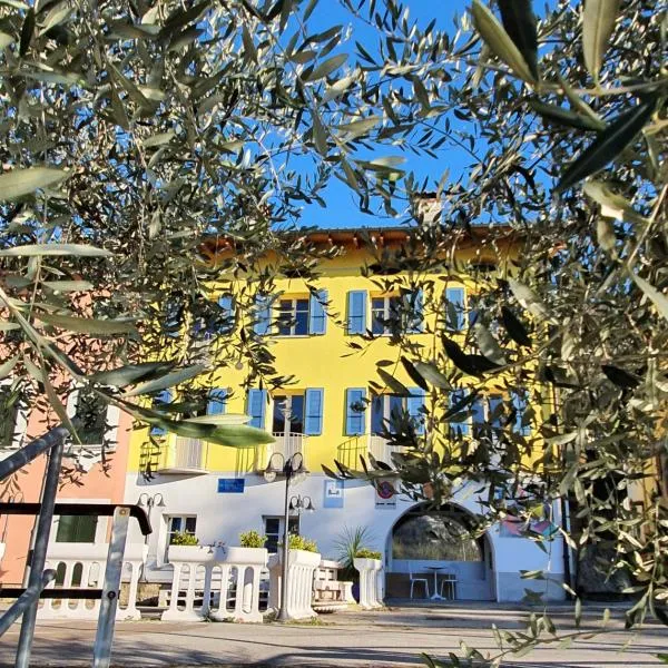 Dolceresio Lugano Lake B&B，位于梅利德的酒店