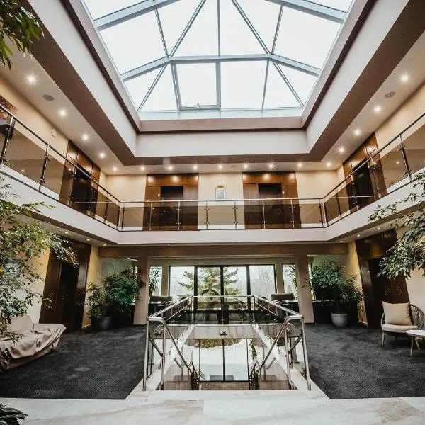 Hotel Villa Ekaterina，位于Vakarel的酒店