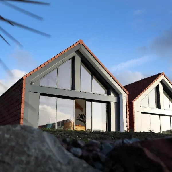 La Cooconing，位于Fresnicourt-le-Dolmen的酒店