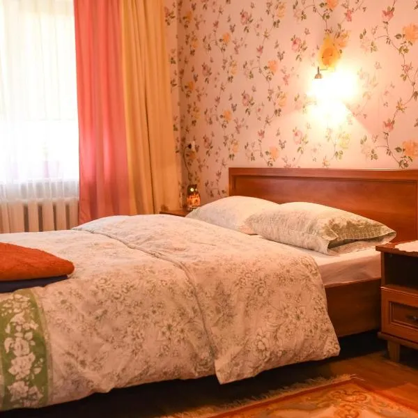 Apartment Horkoho 7A，位于Gamaleyevka的酒店