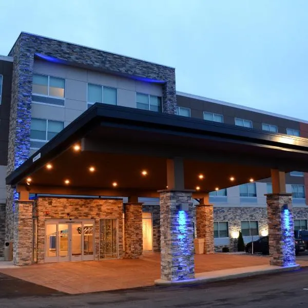 Holiday Inn Express & Suites - Pittsburgh - Monroeville, an IHG Hotel，位于丘吉尔的酒店