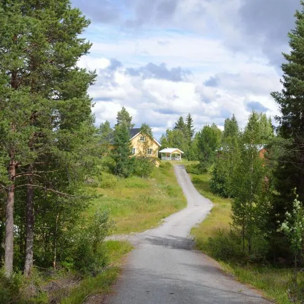 塞科拉小屋酒店，位于Lämsä的酒店