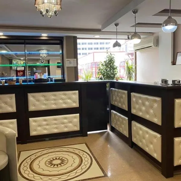 Hotel Han Krum，位于Ovcharovo的酒店