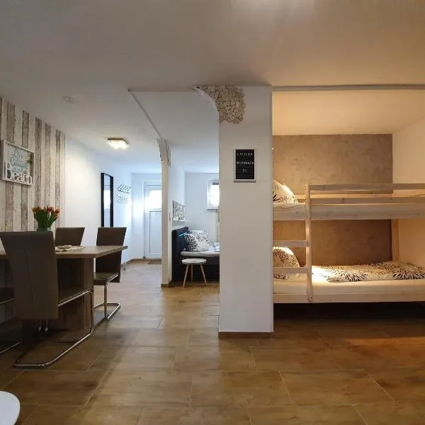 Haus Danny，位于鲁斯特的酒店