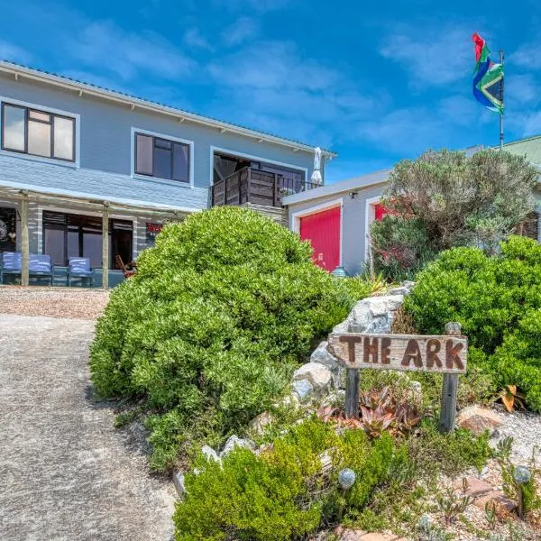 The-Ark B&B，位于Viljoenshof的酒店