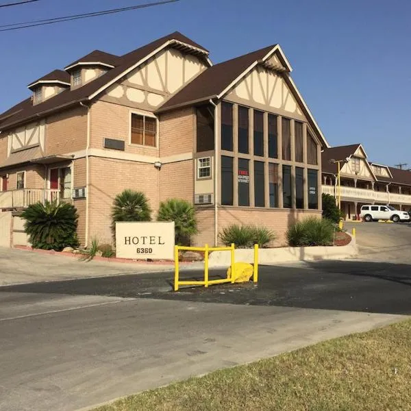 Star Inn Hotel，位于圣安东尼奥的酒店