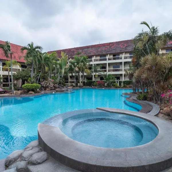 Ban Nam Mao Resort，位于纳仲天的酒店