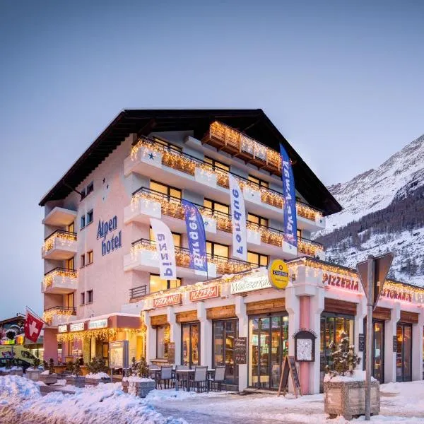 Hotel Matterhorn Inn，位于兰达的酒店