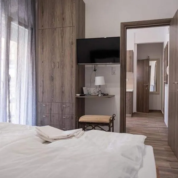 Apartment One，位于Livadero的酒店