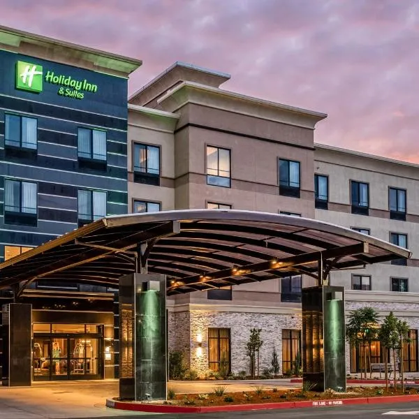Holiday Inn Hotel & Suites Silicon Valley – Milpitas, an IHG Hotel，位于米尔皮塔斯的酒店