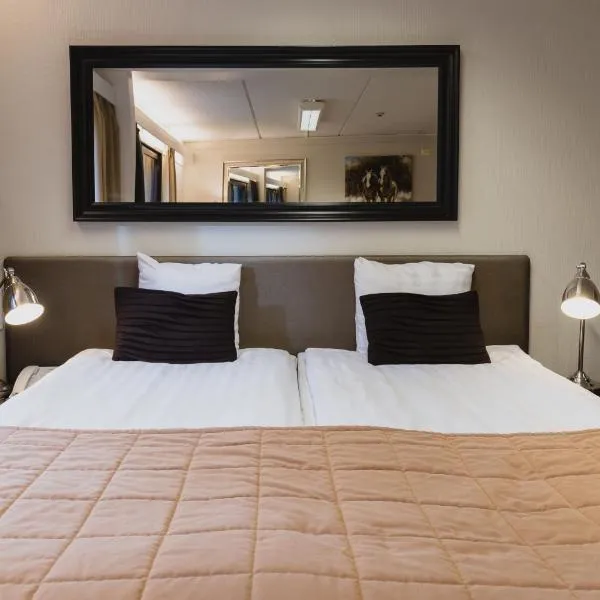 索桑佩萨酒店，位于塞伊奈约基的酒店