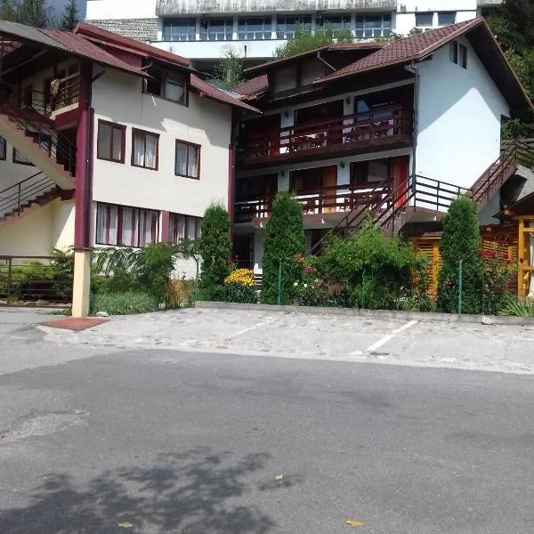 Passiflora，位于沃伊内亚萨的酒店