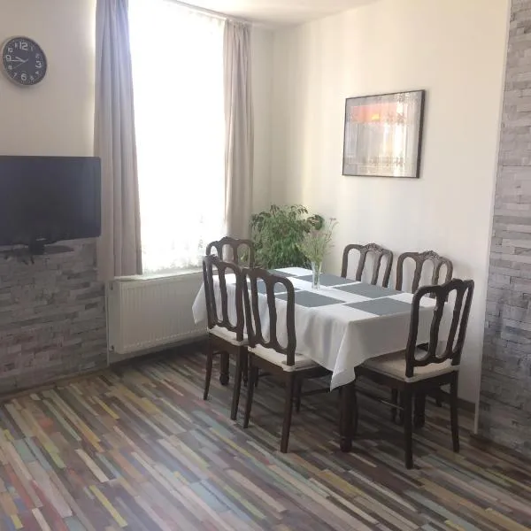 Privé appartement in de buurt van Brussel，位于Wieze的酒店