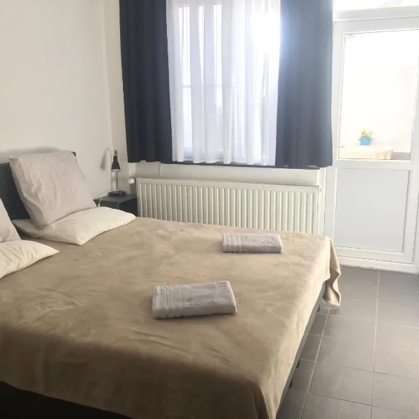Private apartment near Brussels，位于Asse的酒店