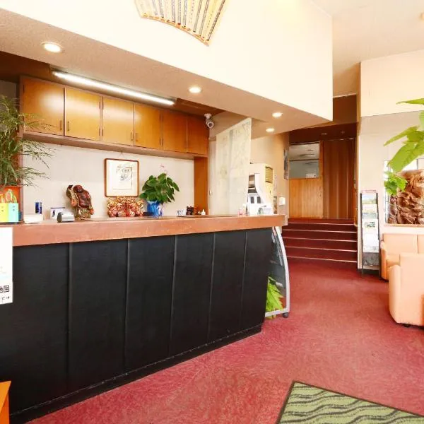 见晴亭商务酒店，位于熊野市的酒店
