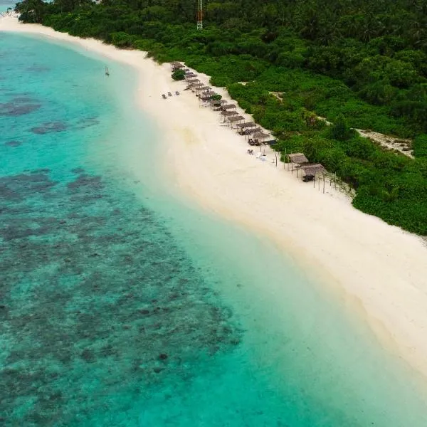 Shifa Lodge Maldives，位于Feridhoo的酒店