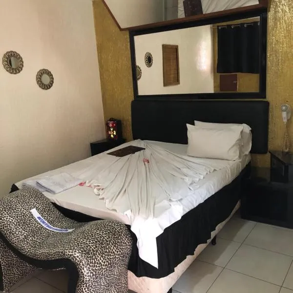 HOTEL MEDIEVAL，位于Itaquera的酒店