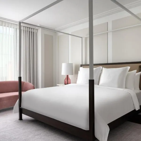 Four Seasons Hotel Montreal，位于蒙特利尔的酒店