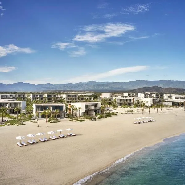Four Seasons Resort Los Cabos，位于La Ribera的酒店