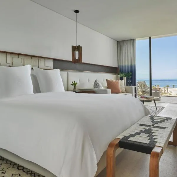 Four Seasons Resort Los Cabos，位于雪松山的酒店