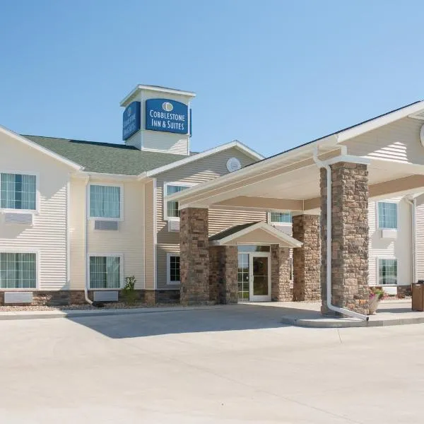 Cobblestone Inn & Suites - Brookville，位于Liberty的酒店