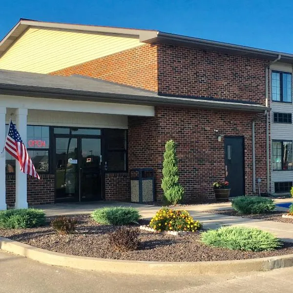 FairBridge Inn Express Monroe City，位于Monroe City的酒店