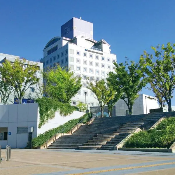 Hotel Nikko Tsukuba，位于Ishioka的酒店