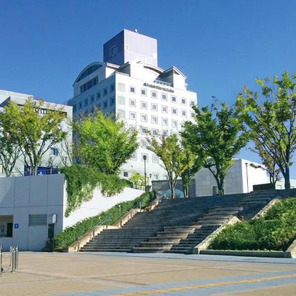 Hotel Nikko Tsukuba，位于Iwai的酒店