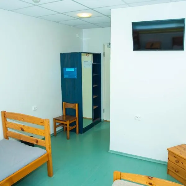 Tamsalu Spordikompleksi Hostel，位于Tamsalu的酒店