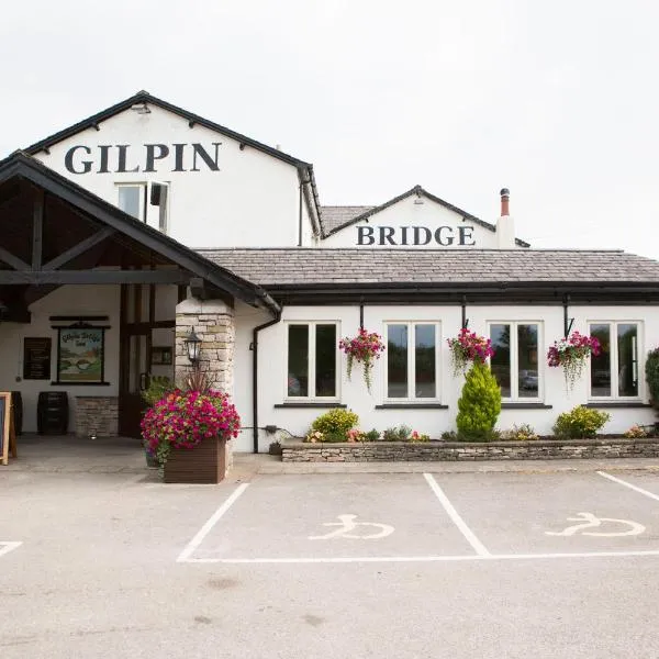 Gilpin Bridge Inn，位于利文斯的酒店