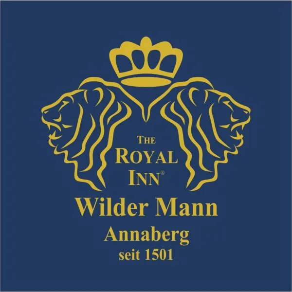 The Royal Inn Wilder Mann Annaberg，位于Arnsfeld的酒店