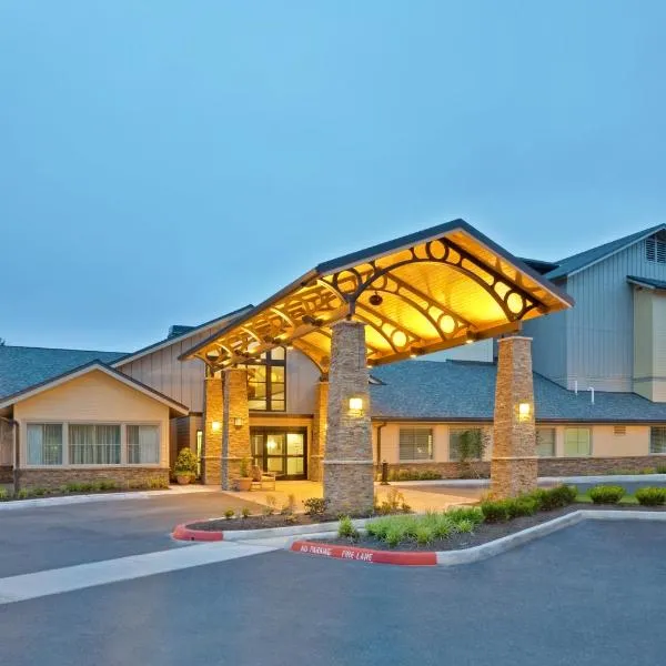 Staybridge Suites Everett - Paine Field, an IHG Hotel，位于马科尔蒂奥的酒店