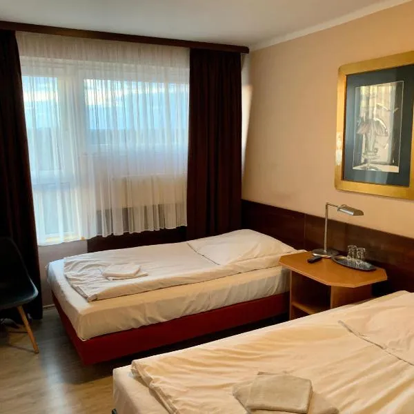 Gościniec Raciborski，位于Wojnowice的酒店