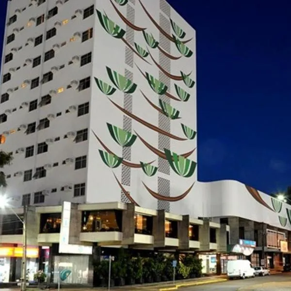Copas Verdes Hotel，位于卡斯卡韦尔的酒店