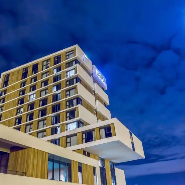 Van Der Valk Luxembourg Arlon，位于阿尔隆的酒店