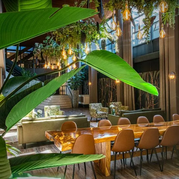 Hotel Wander，位于瓦赫宁根的酒店