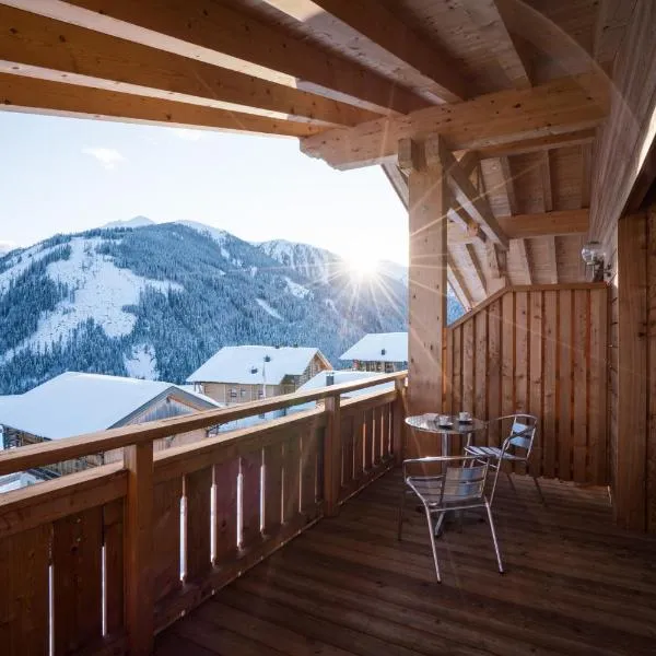 Tillga Glück - 4 stars，位于上蒂利拉赫的酒店