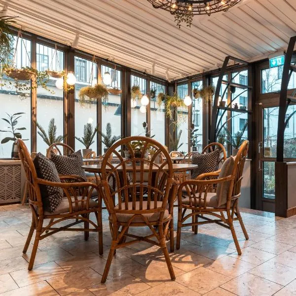 Hotel Lorensberg，位于哥德堡的酒店