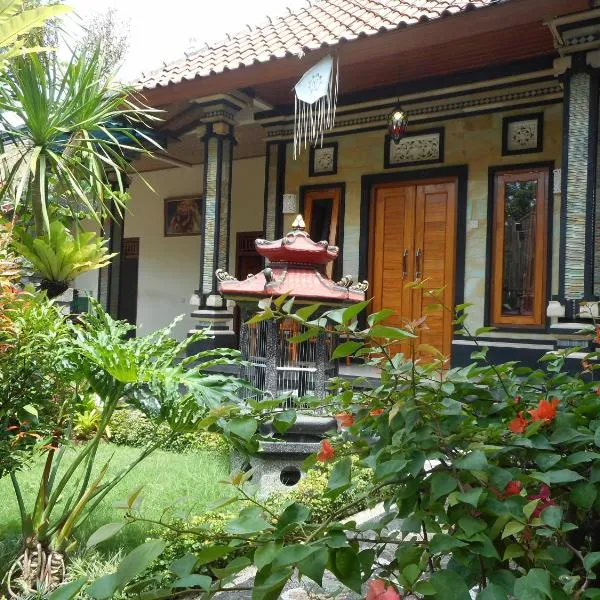 Eko Homestay，位于希德门的酒店