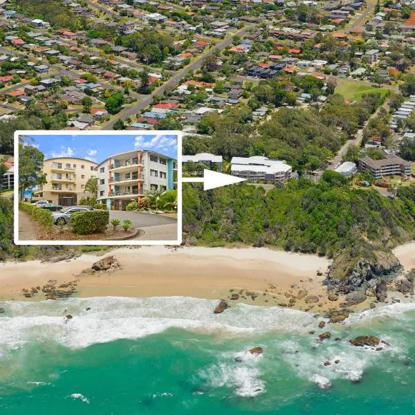 Beach Resort Apartment，位于麦夸里港的酒店