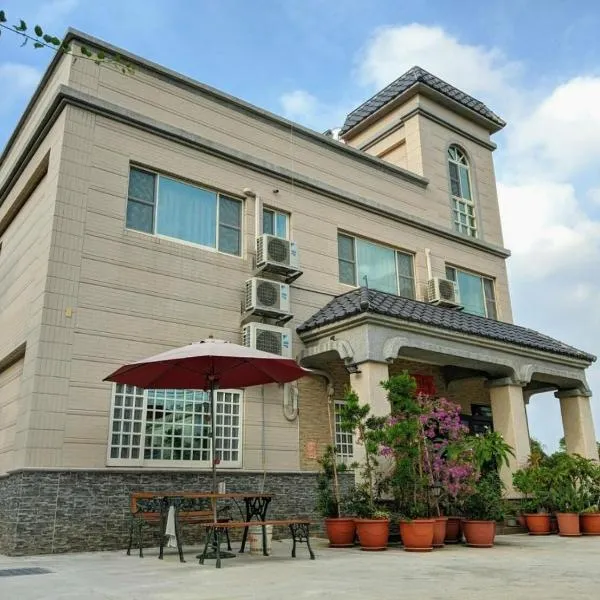 金禧福，位于金宁乡的酒店
