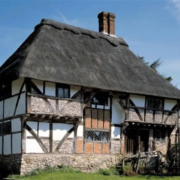 The Yeoman's House，位于Bignor的酒店
