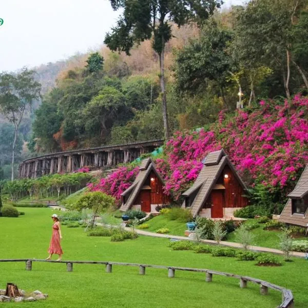 Suan Sai Yok Resort，位于塞友的酒店