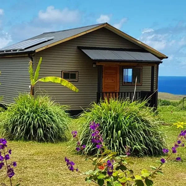 Maunga Roa Eco Lodge，位于安加罗阿的酒店