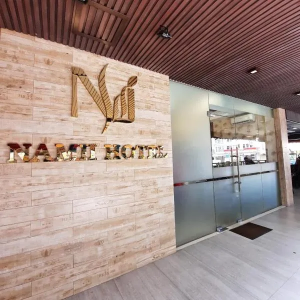 Namii Hotel，位于Tanjungriau的酒店